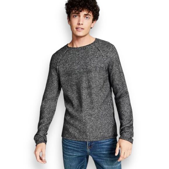 And‎ Now This Raglan Crewneck Sweater Men’s Size Extra Large XL Pullover Sweater - Picture 1 of 9